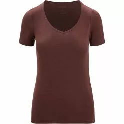 Icebreaker Women's Siren SS Sweetheart