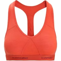Icebreaker Women's Sprite Racerback Bra