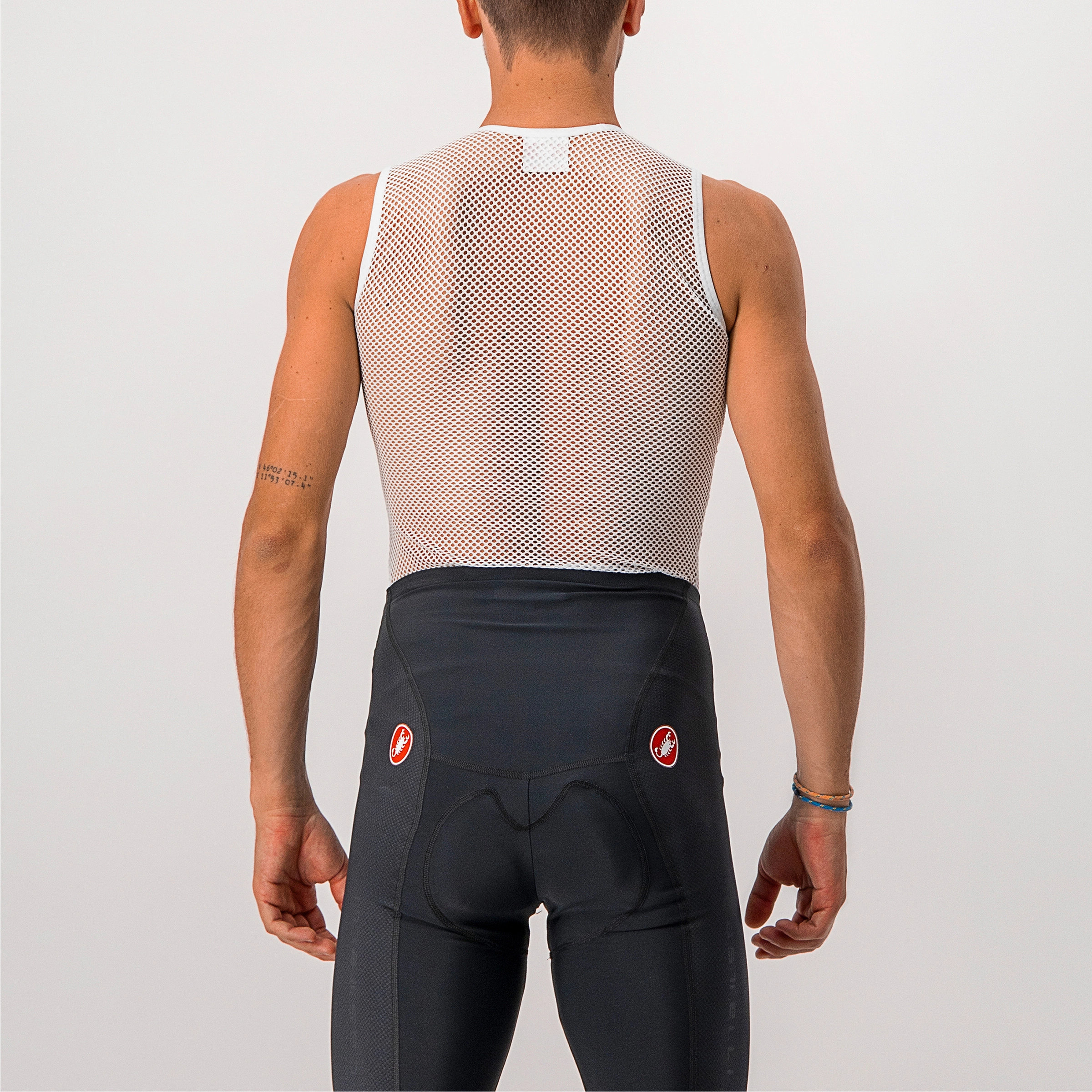 Castelli Men's Core Mesh 3 Sleeveless - Bilde 3