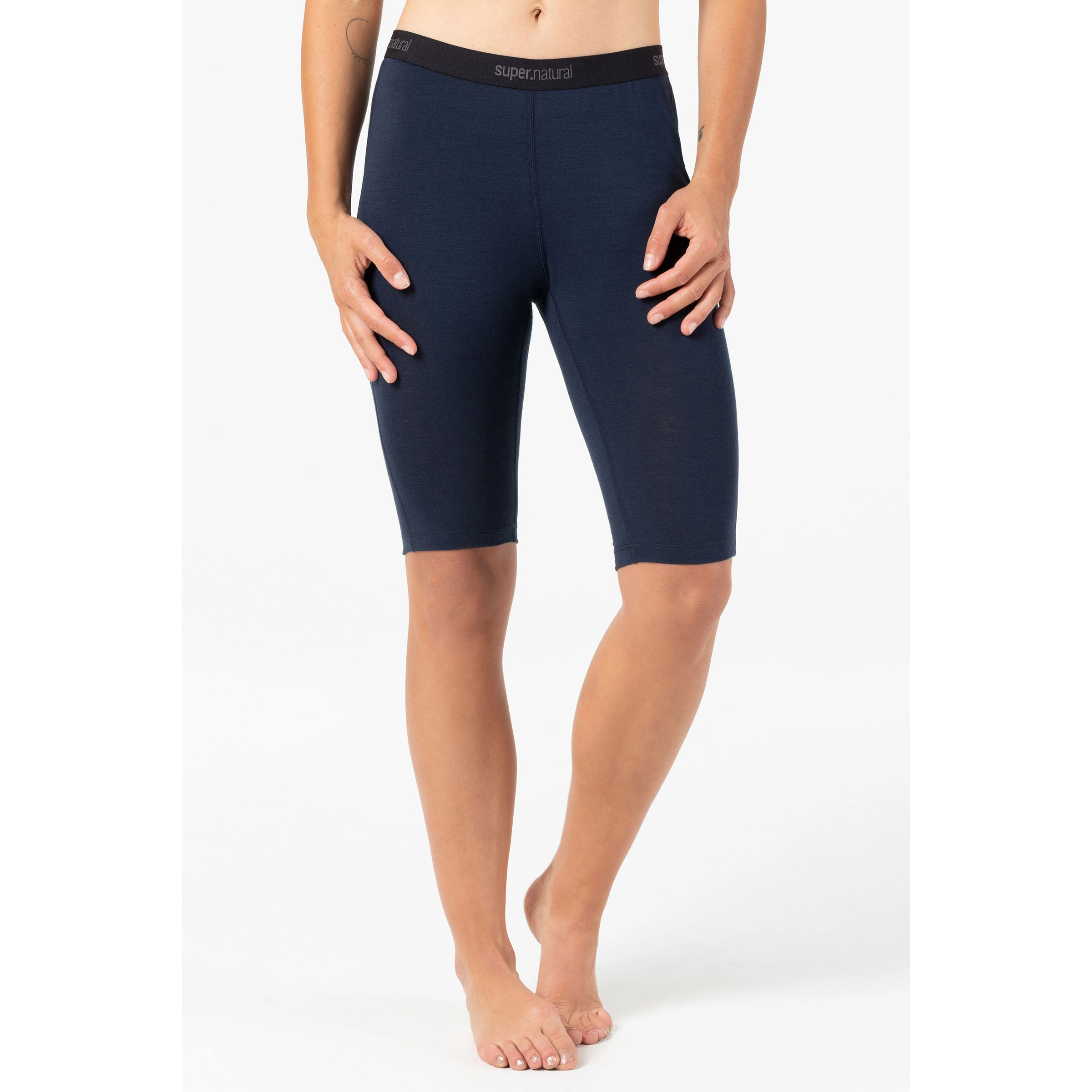 Super.natural Women's Base 175 Short Tights - Bilde 3