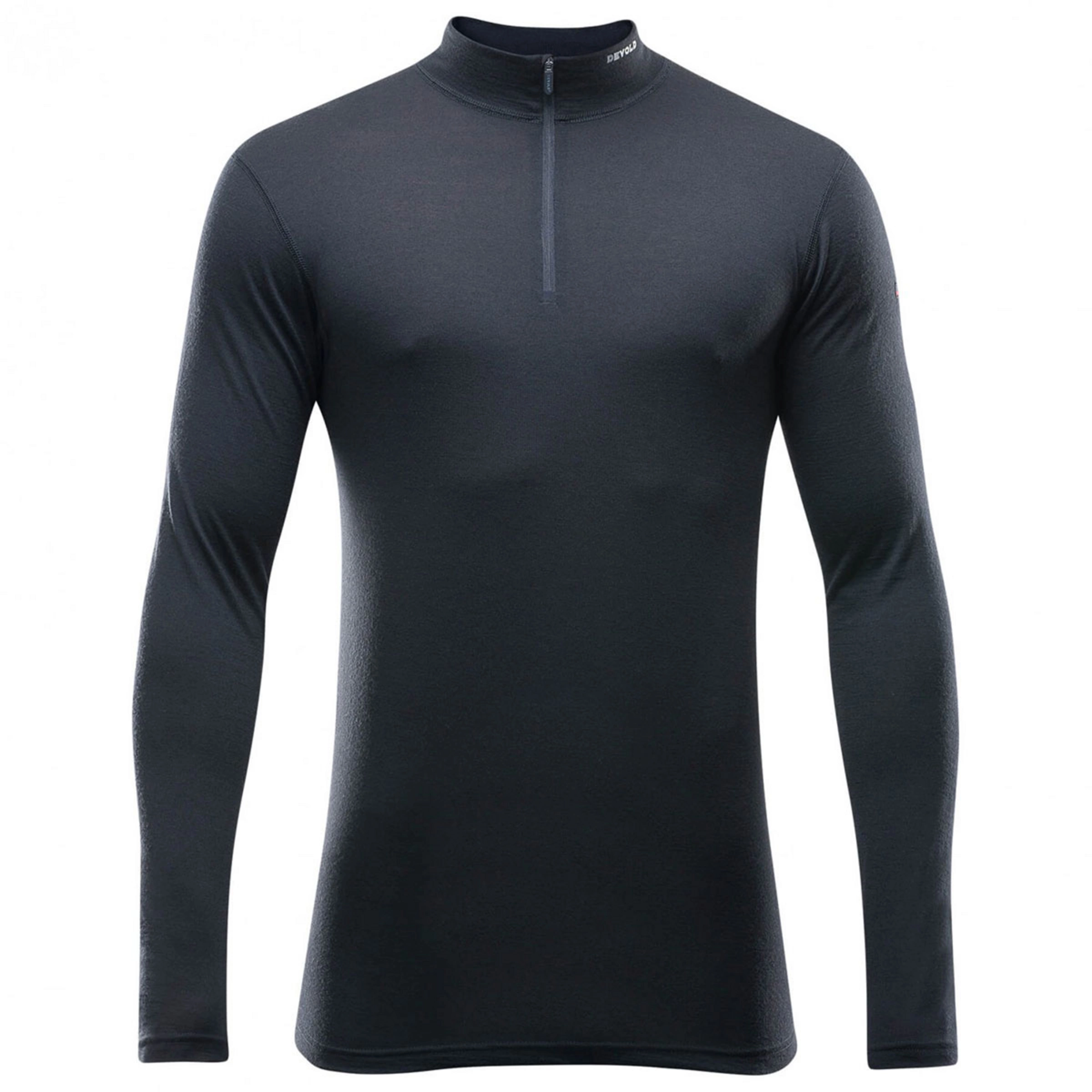 Devold Men's Breeze Half Zip Longsleeve