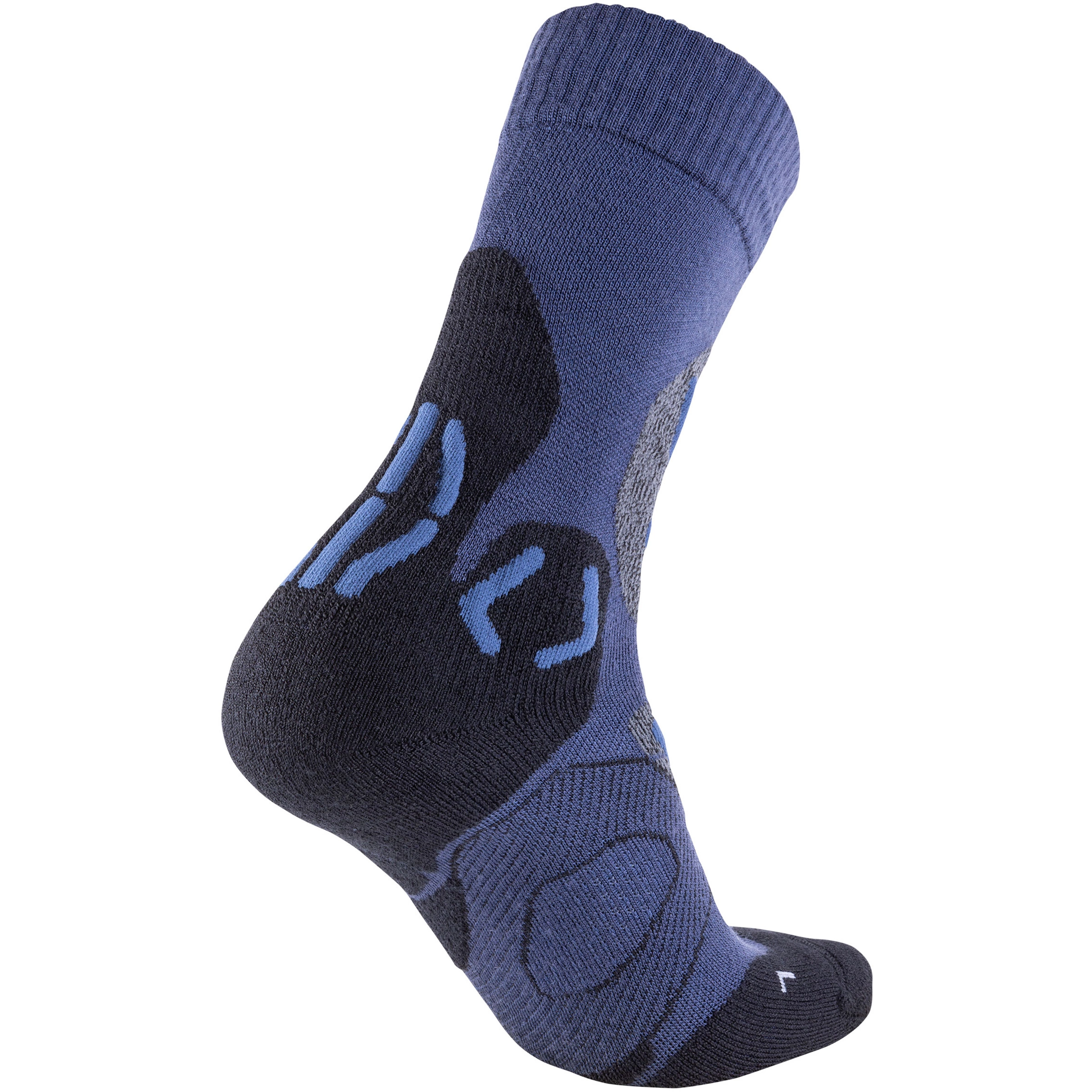UYN Men's Trekking Cool Merino Sock - Bilde 2