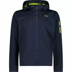 CMP Men's Light Softshell Jacket