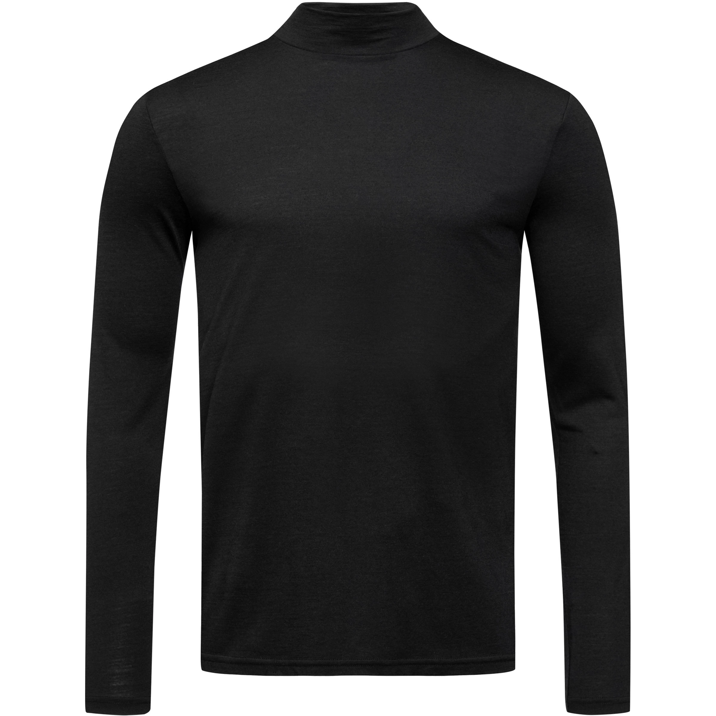 Super.natural Men's Base Turtle Neck 175 Long Sleeve