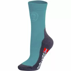TROLLKIDS Kids Trekking Mid Cut II Sock