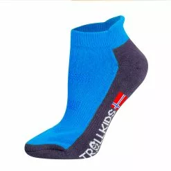 TROLLKIDS Kids Hiking Low Cut II Sock - Pack Of 2
