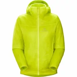 Arcteryx Women's Nuclei Fl Jacket