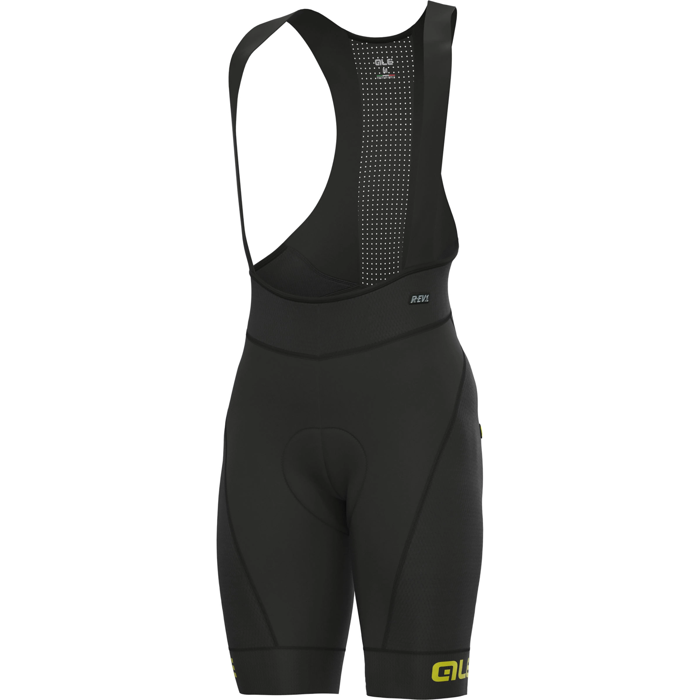 ALE Men's Agonista Plus Bibshorts
