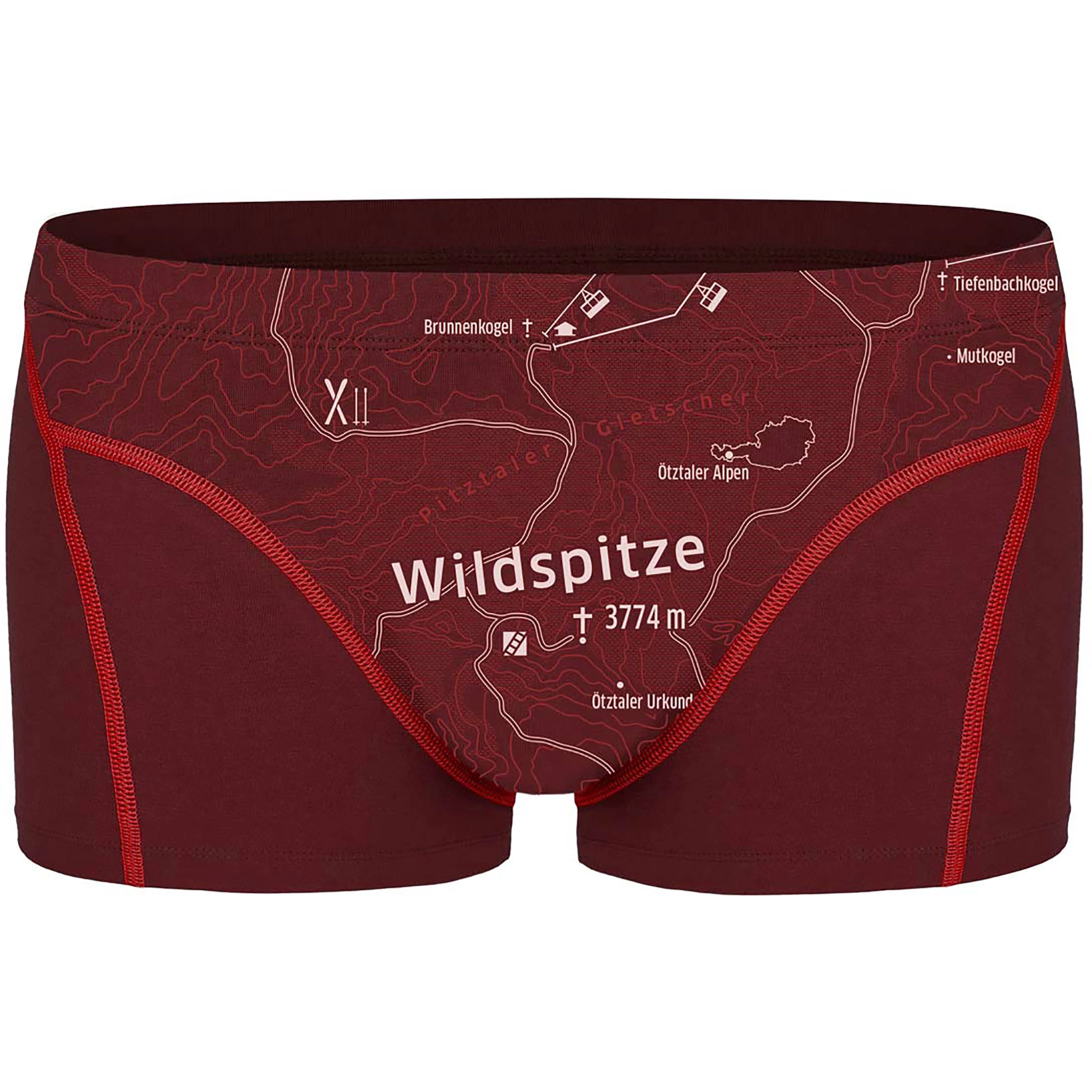 Ein Schöner Fleck Erde Men's Wildspitze Boxer