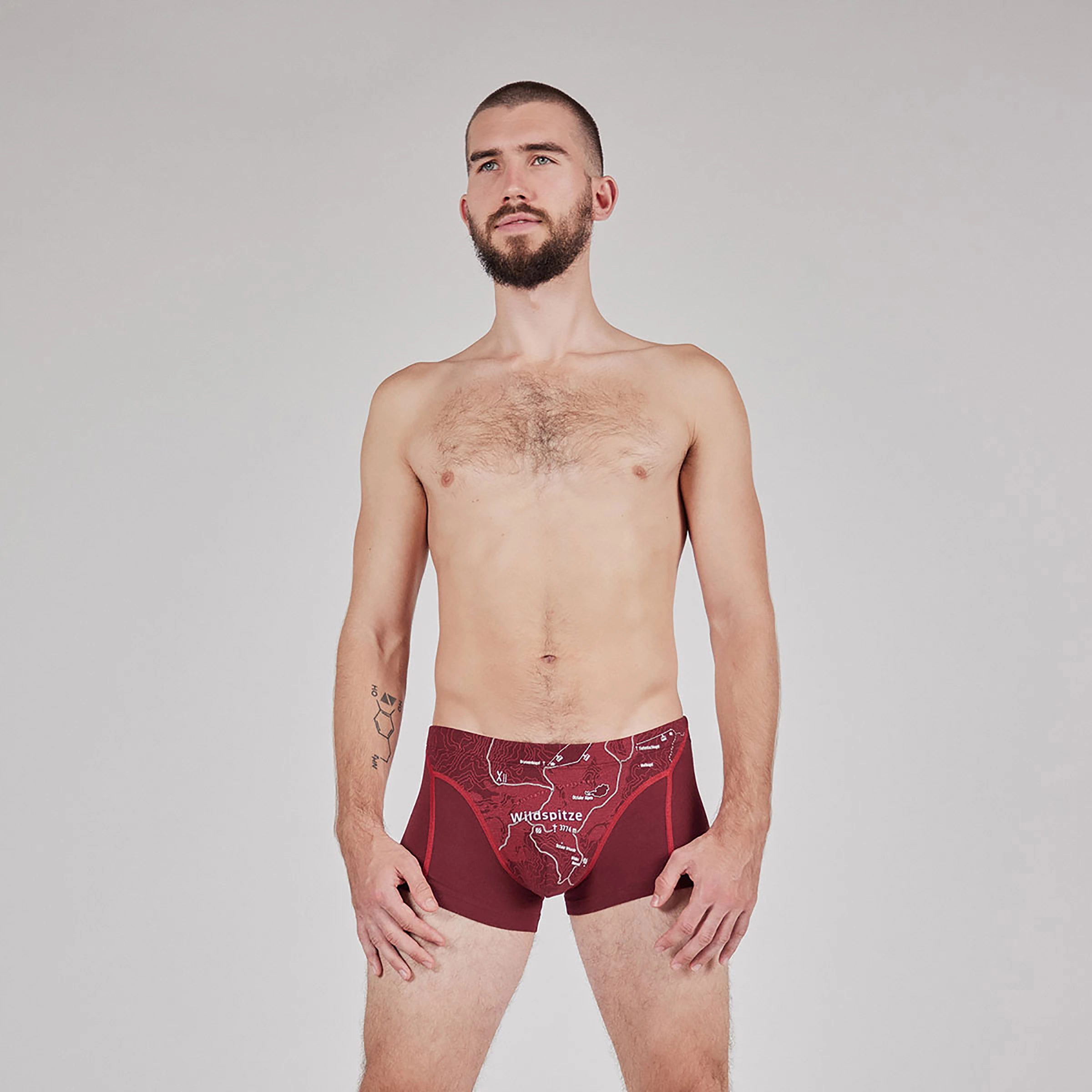 Ein Schöner Fleck Erde Men's Wildspitze Boxer - Bilde 2
