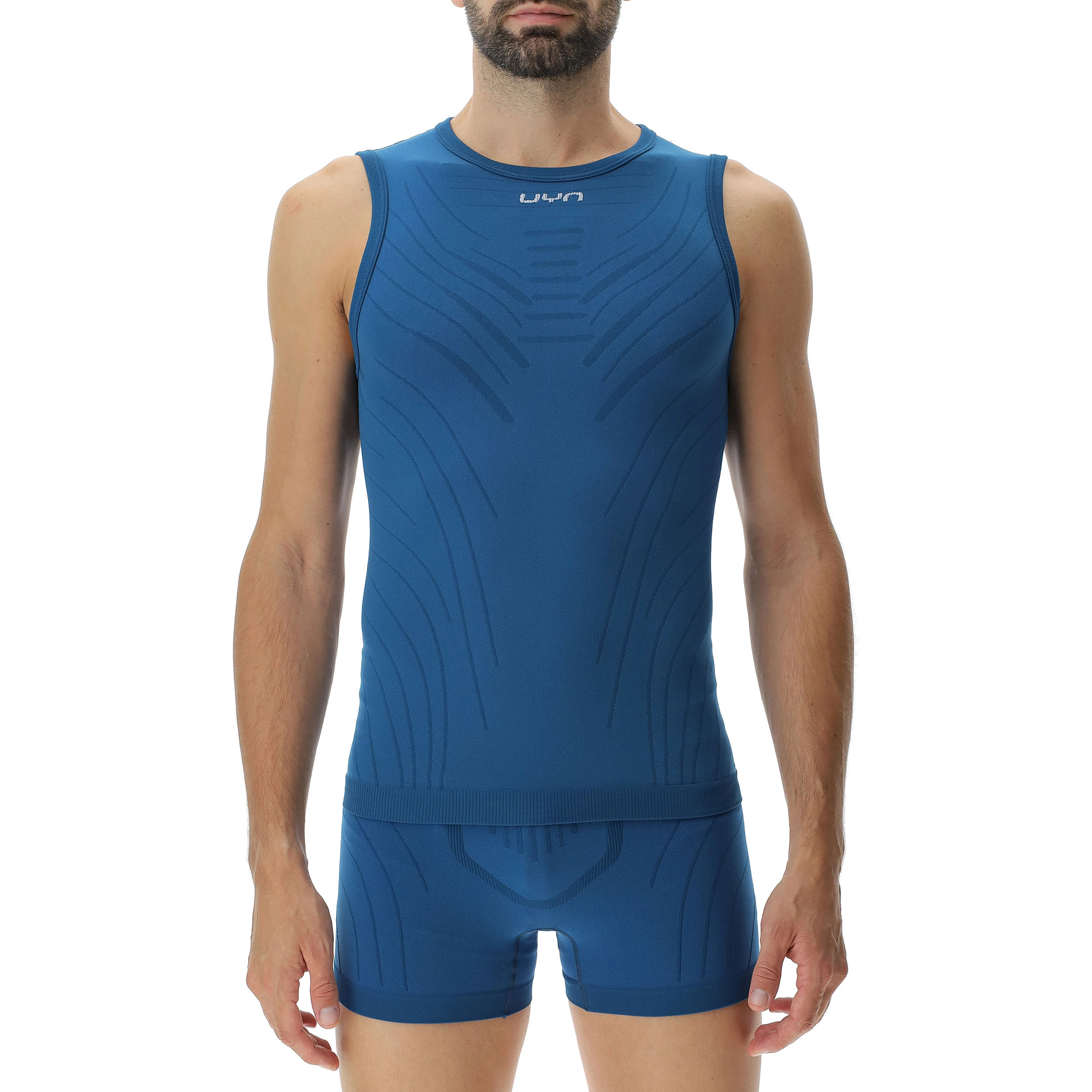 UYN Men's Motyon 2.0 Tank Top - Bilde 3