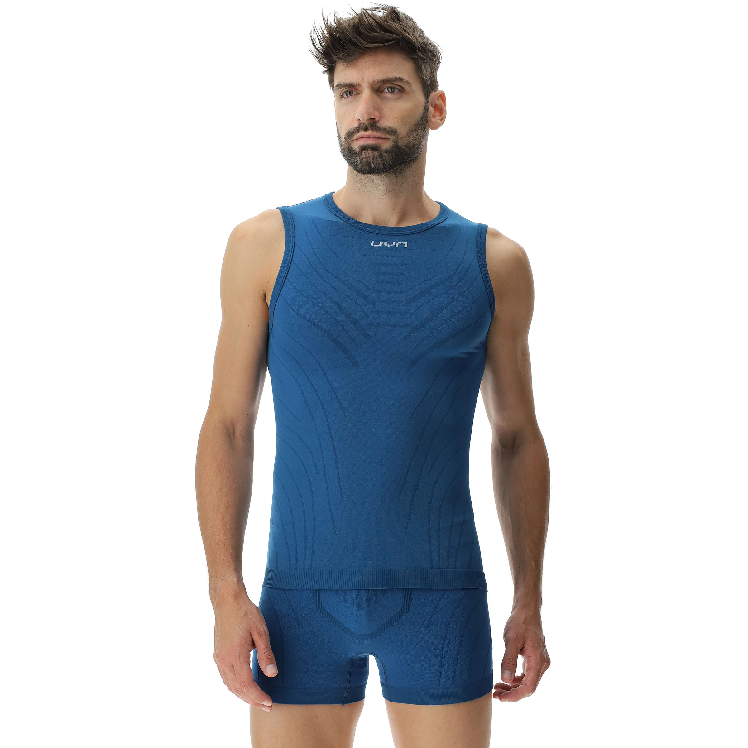 UYN Men's Motyon 2.0 Tank Top - Bilde 5