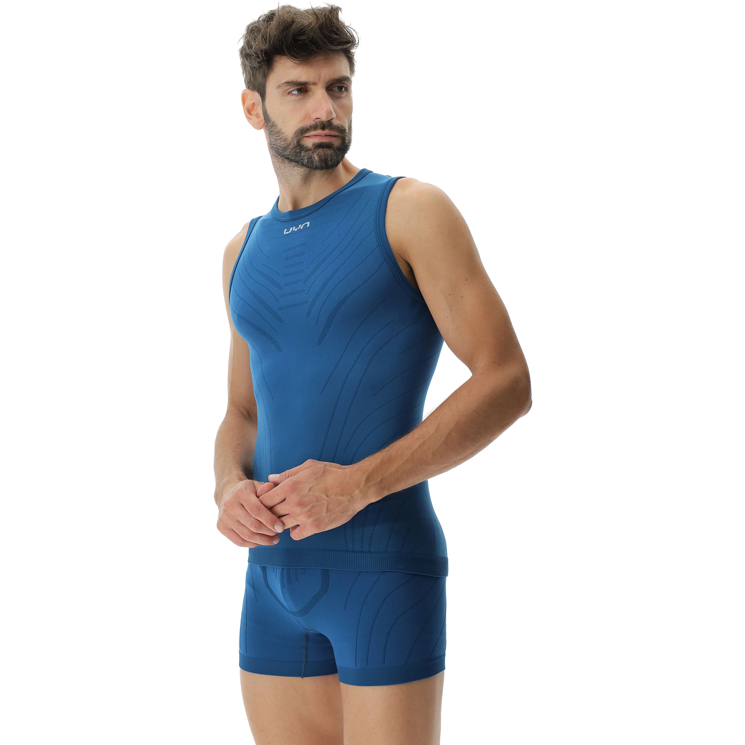 UYN Men's Motyon 2.0 Tank Top - Bilde 7