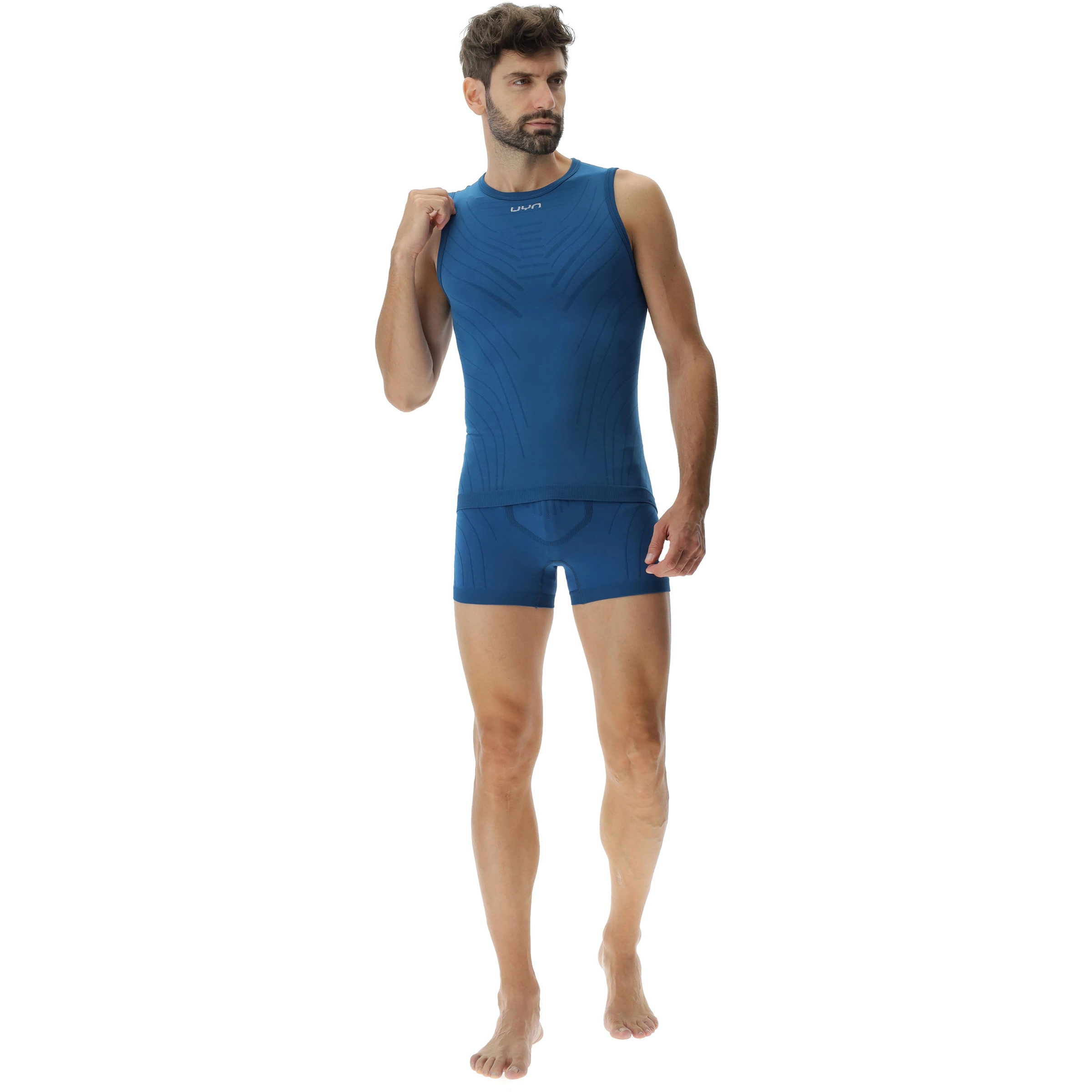 UYN Men's Motyon 2.0 Tank Top - Bilde 8