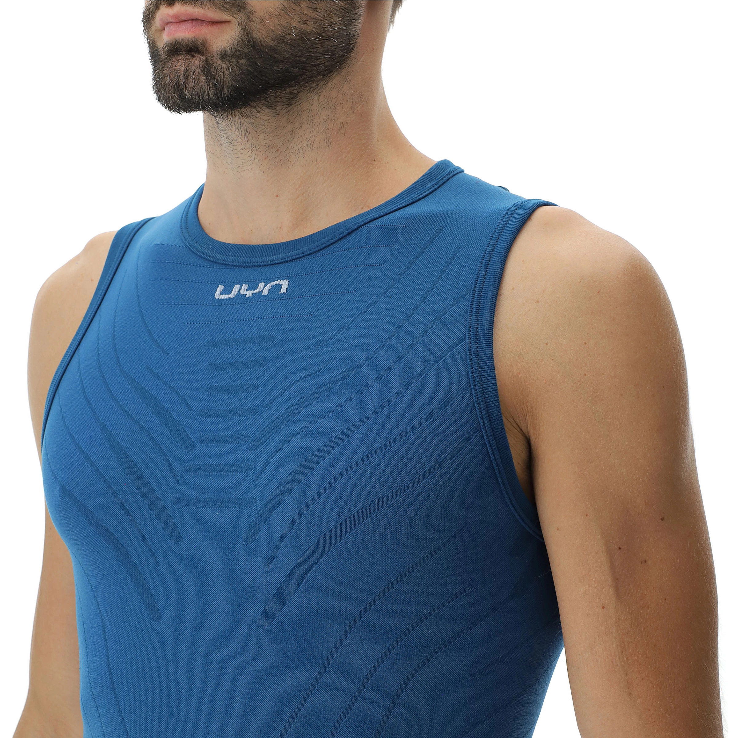 UYN Men's Motyon 2.0 Tank Top - Bilde 9
