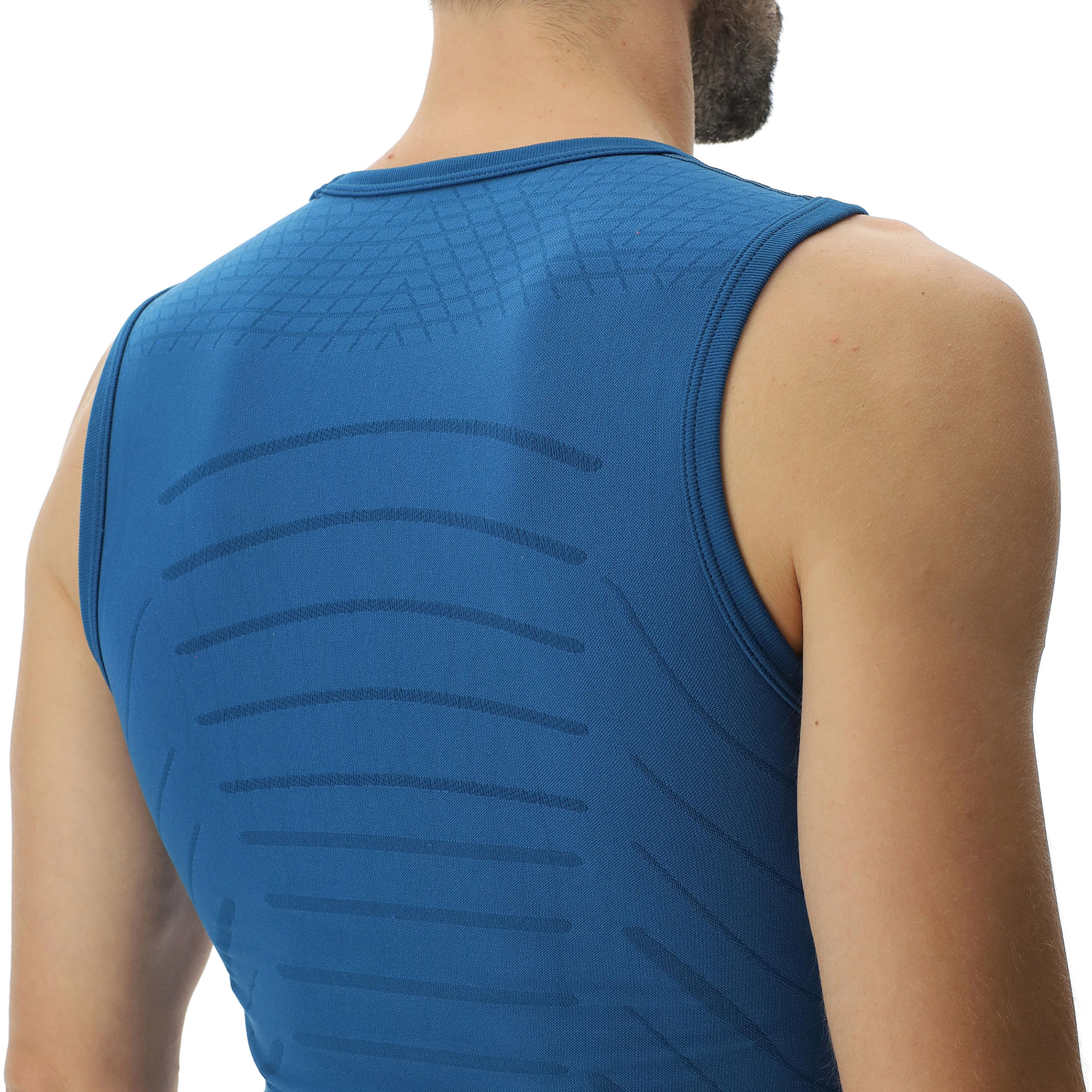 UYN Men's Motyon 2.0 Tank Top - Bilde 10