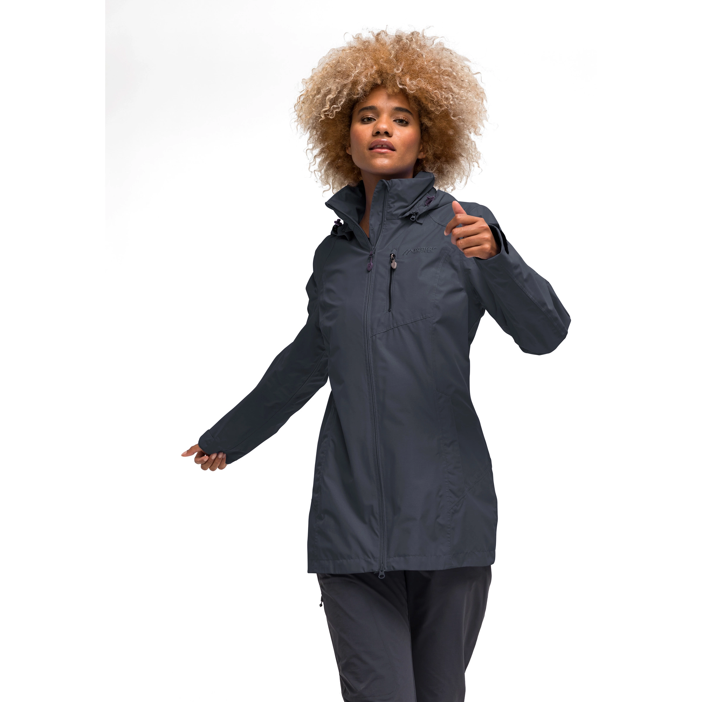 Maier Sports Women's Perdura Coat - Bilde 5