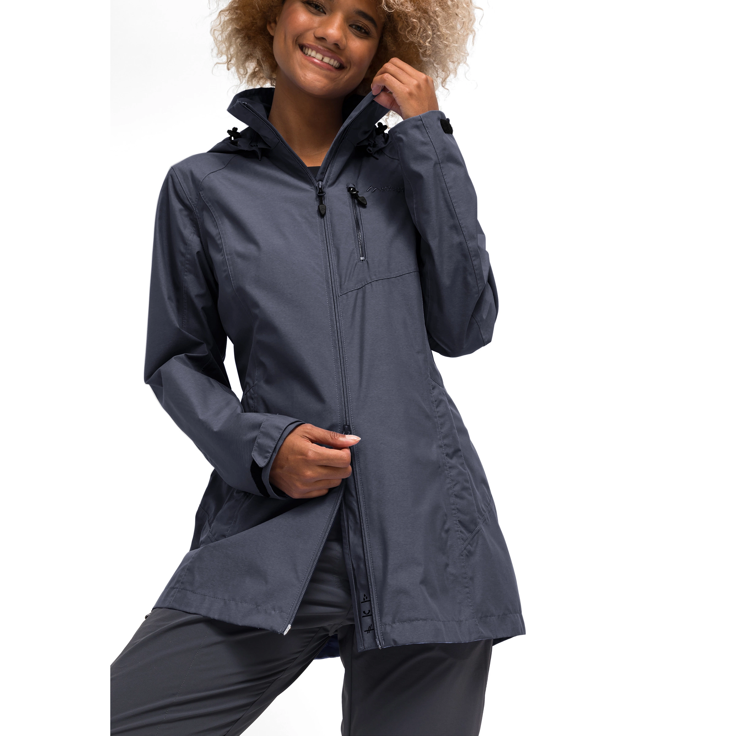 Maier Sports Women's Perdura Coat - Bilde 7