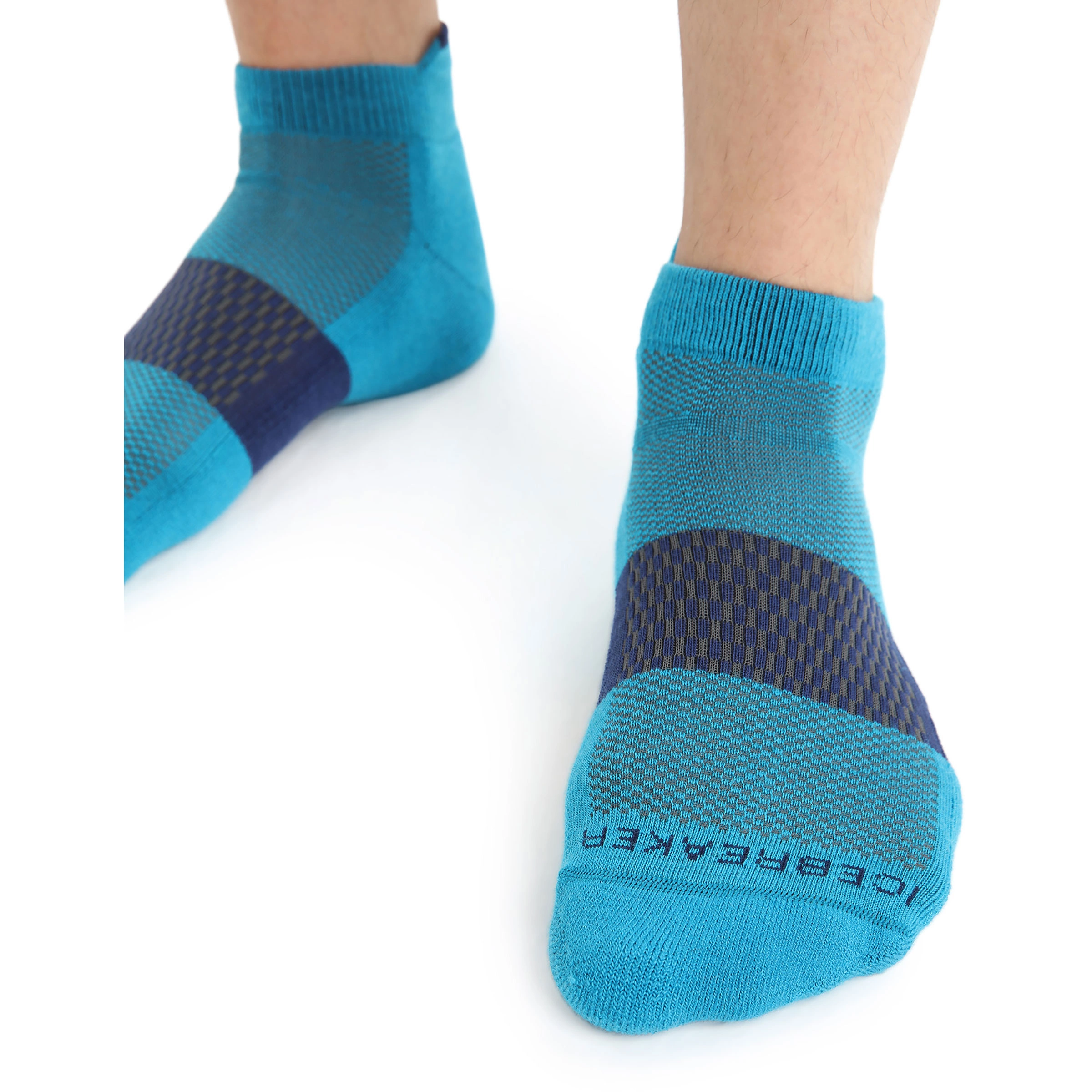 Icebreaker Men's Multisport Light Micro Socks - Bilde 2