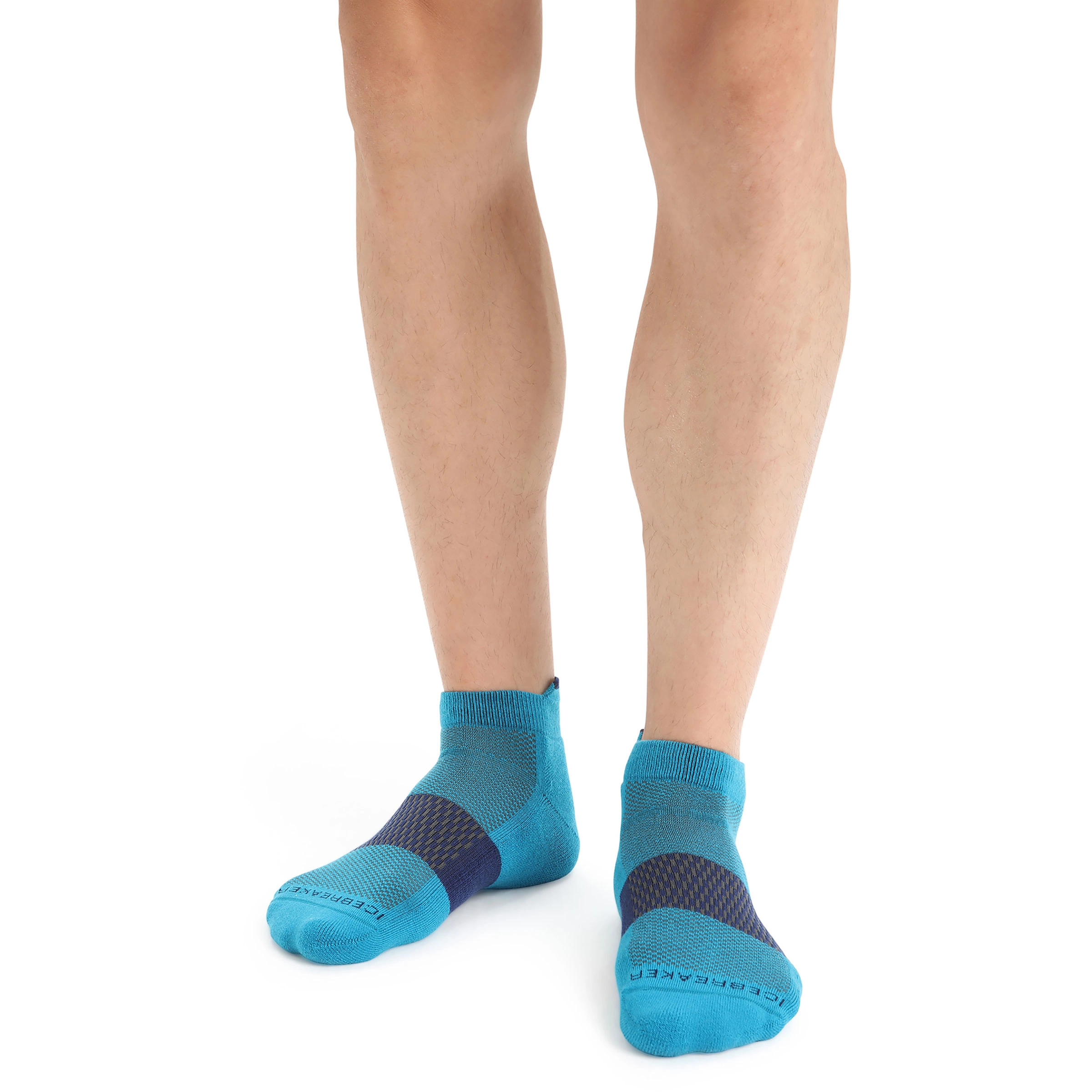 Icebreaker Men's Multisport Light Micro Socks - Bilde 3