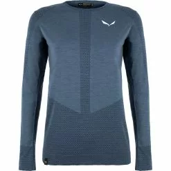 SALEWA Women's Zebru Responsive Long Sleeve