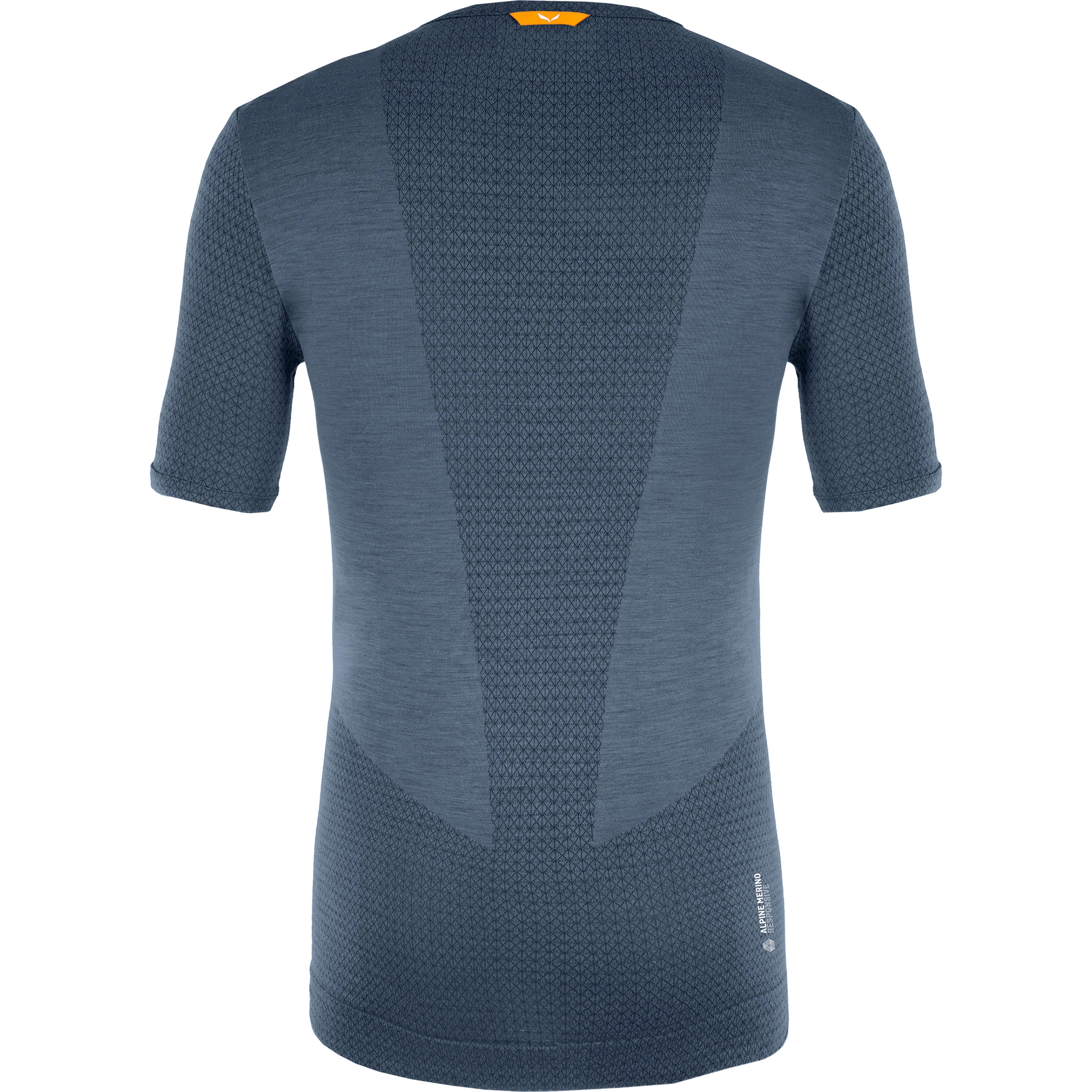 SALEWA Men's Zebru Responsive T-Shirt - Bilde 3