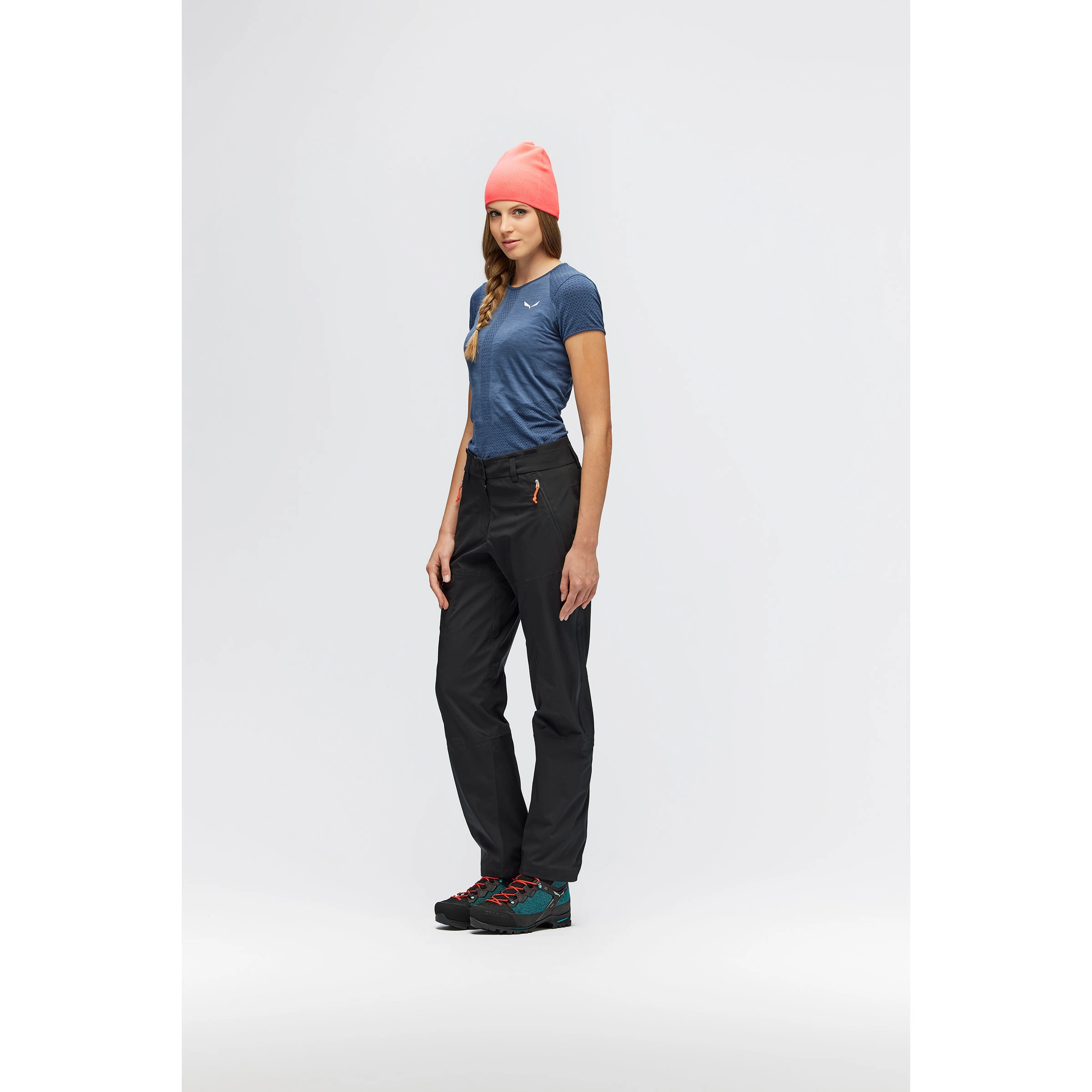 SALEWA Women's Zebru Responsive T-Shirt - Bilde 11