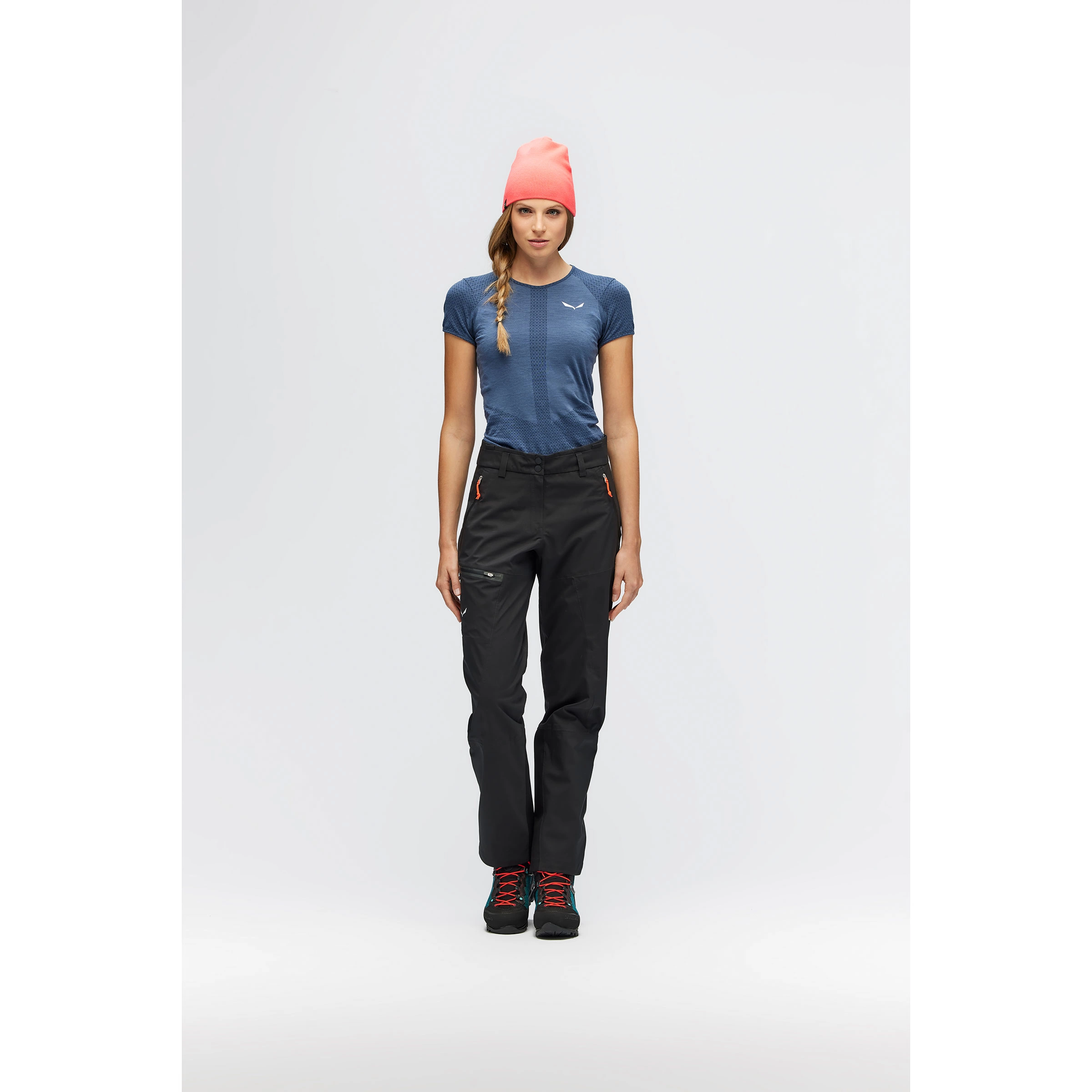 SALEWA Women's Zebru Responsive T-Shirt - Bilde 12