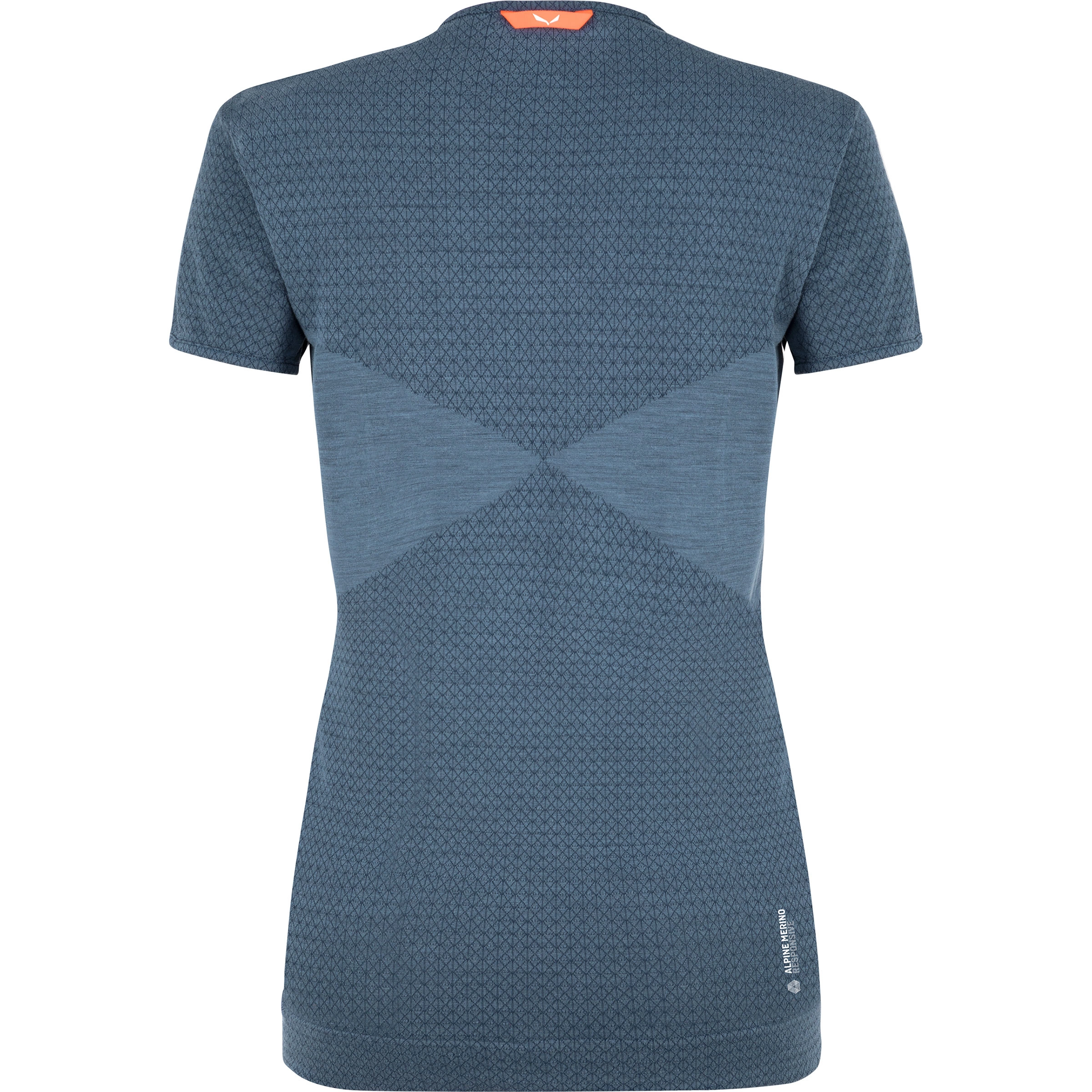 SALEWA Women's Zebru Responsive T-Shirt - Bilde 14