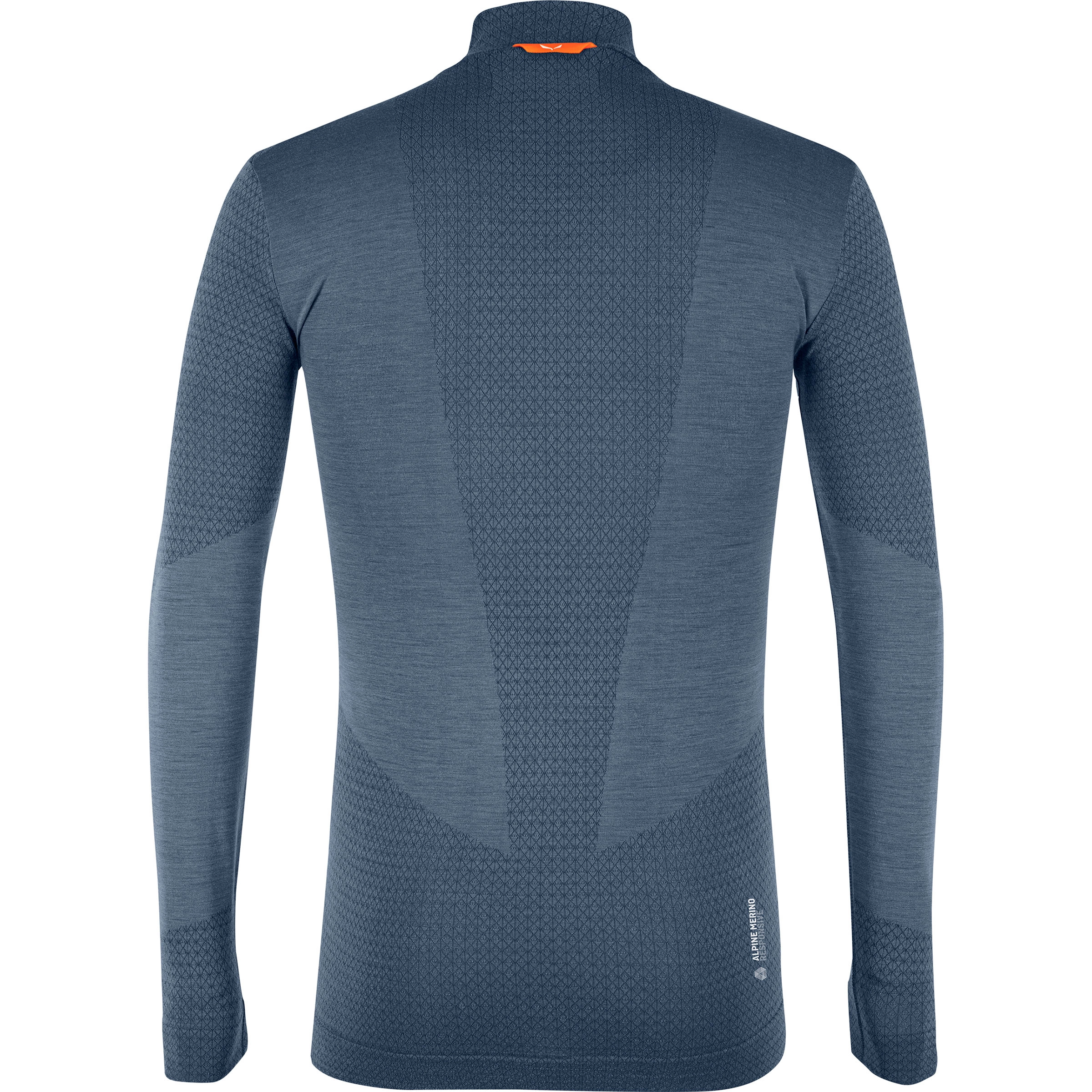 SALEWA Men's Zebru Responsive Zip Long Sleeve - Bilde 4
