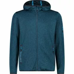 CMP Men's Knittech Hoodie Jacket