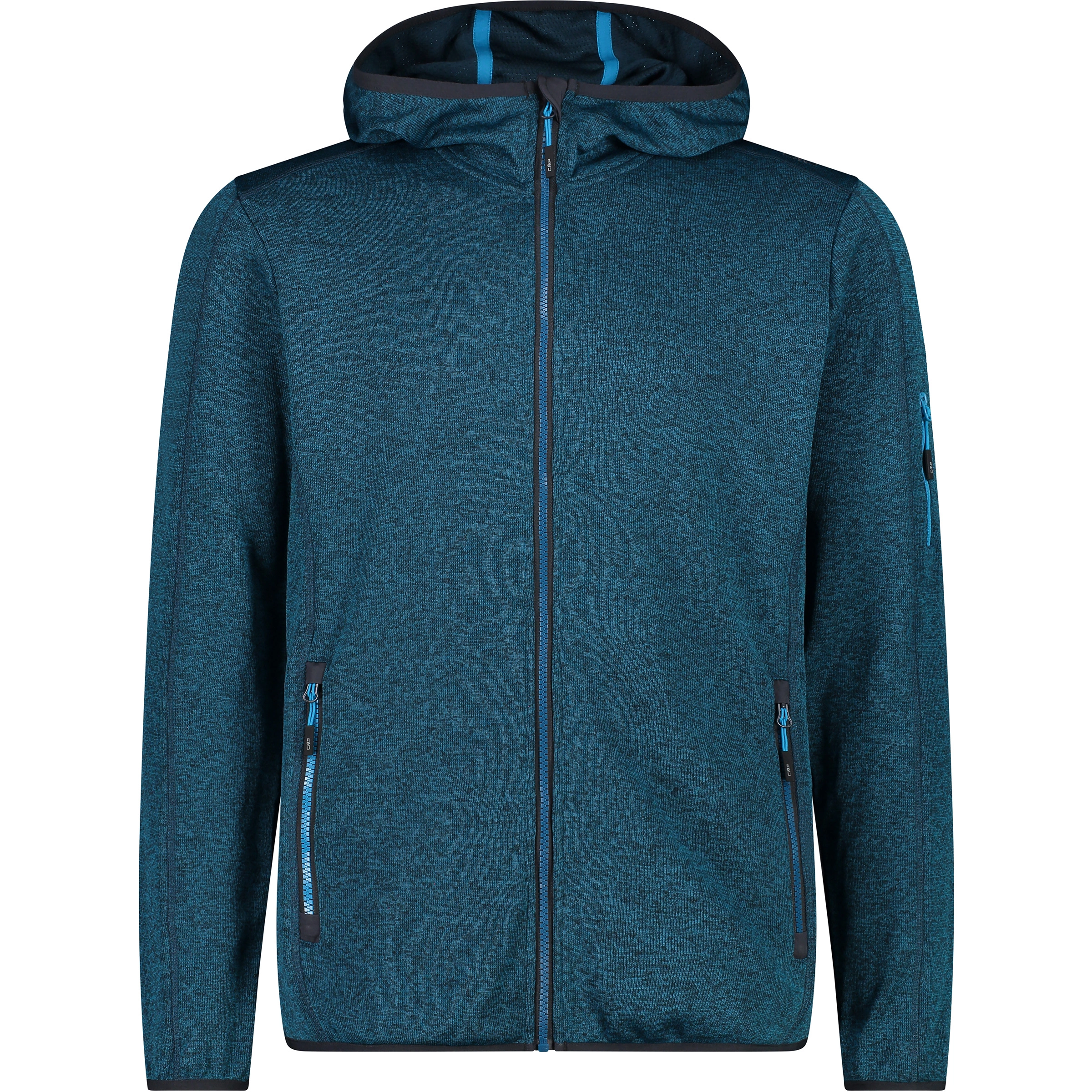 CMP Men's Knittech Hoodie Jacket