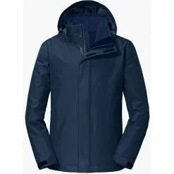 Schöffel Men's Partinello 3in1 Jacket