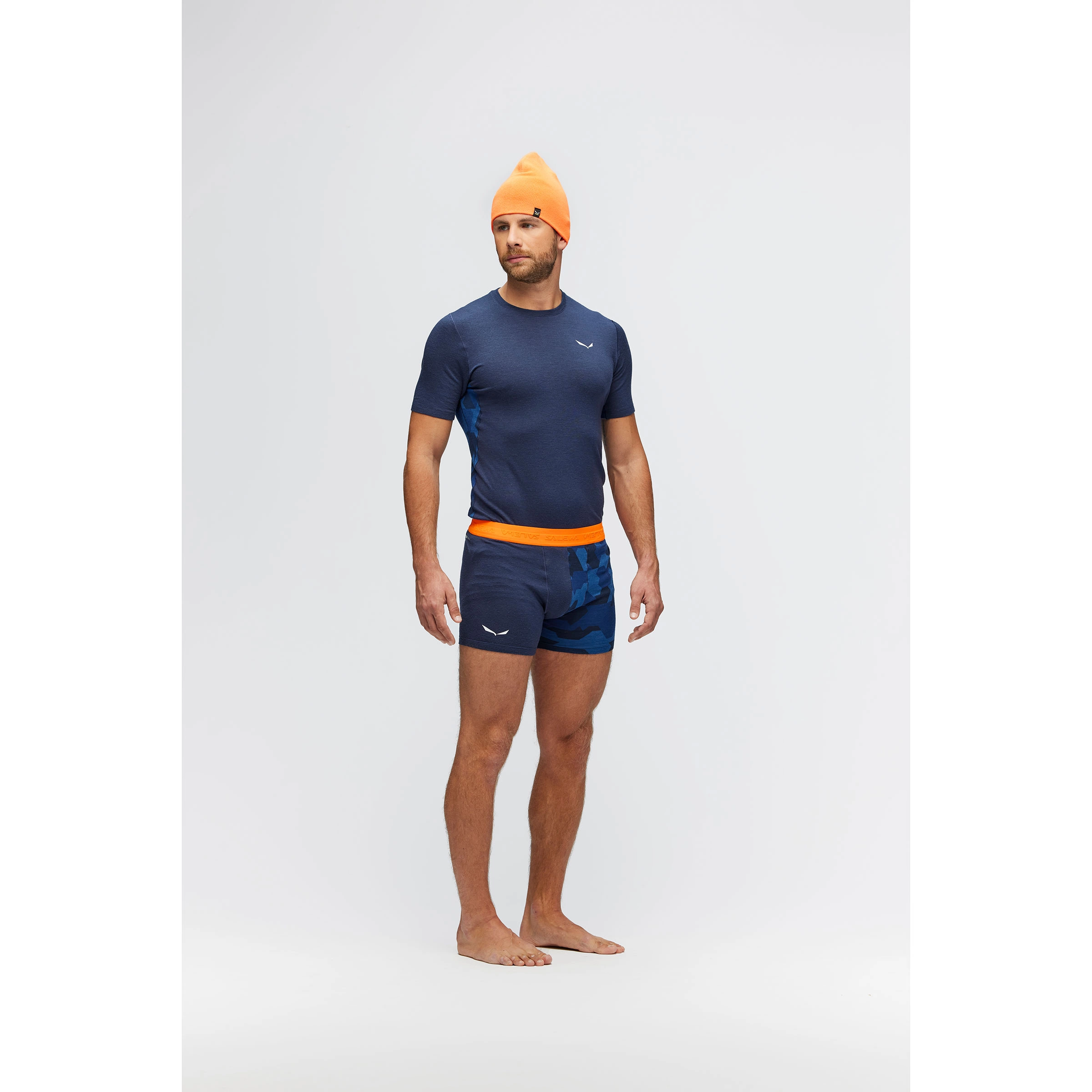 SALEWA Men's Cristallo Warm AMR Boxer - Bilde 4