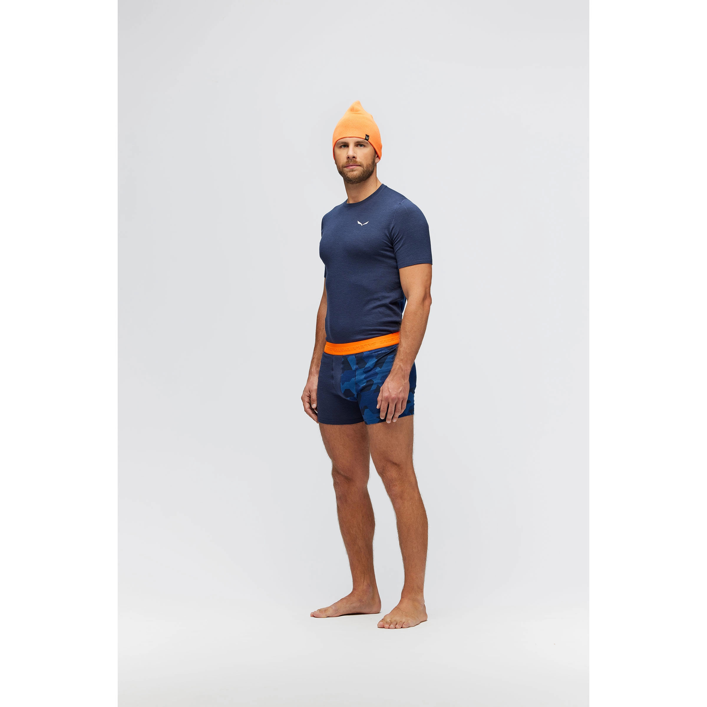 SALEWA Men's Cristallo Warm AMR Boxer - Bilde 7