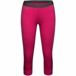 Schöffel Women's Merino Sport 3/4 Pant