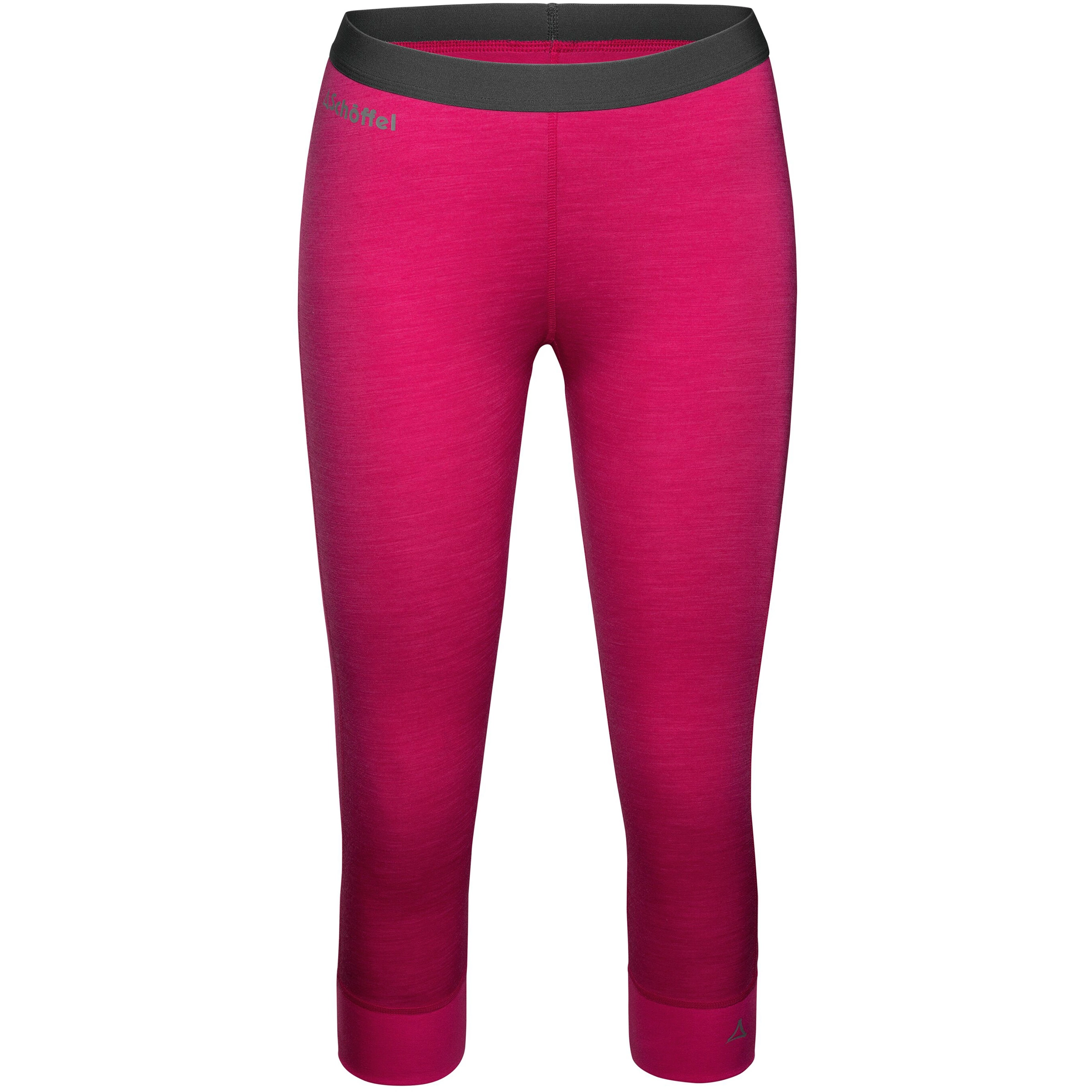 Schöffel Women's Merino Sport 3/4 Pant