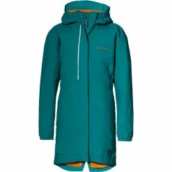 VAUDE Kids Rain Jacket