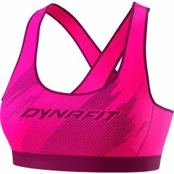 Dynafit Women's Alpine Graphic Sports Bra