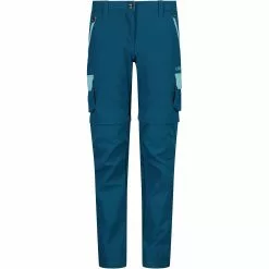 CMP Kids Zip Off Trousers