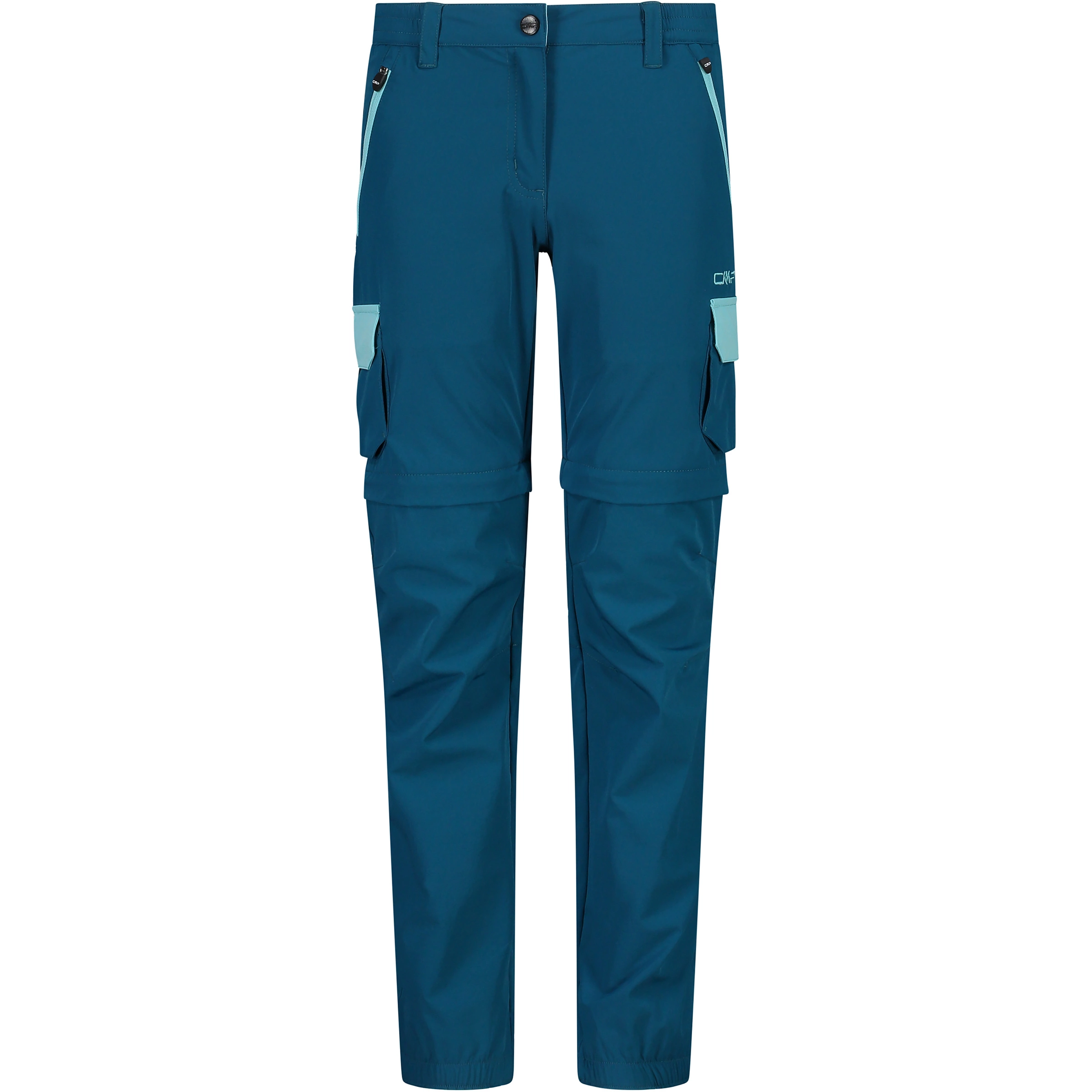 CMP Kids Zip Off Trousers