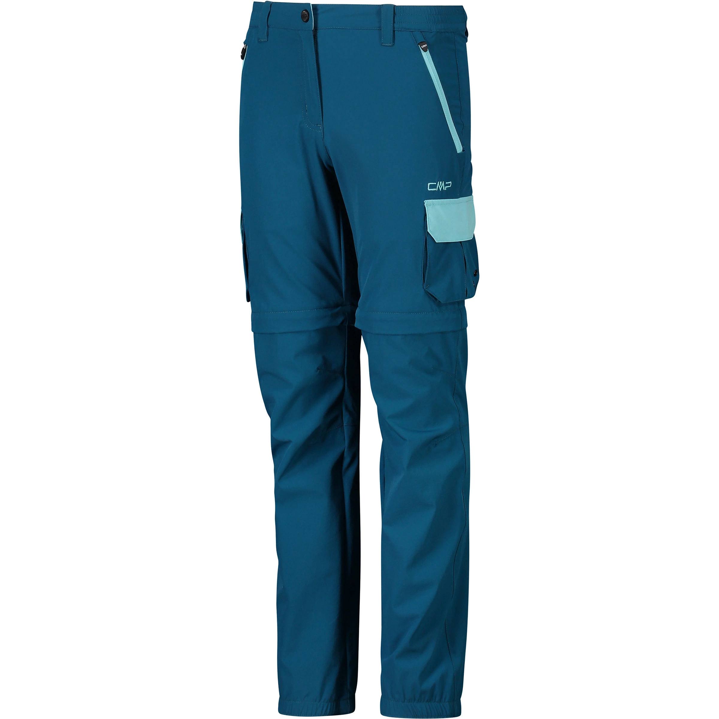 CMP Kids Zip Off Trousers - Bilde 4