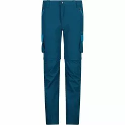 CMP Kids Zip Off Trousers