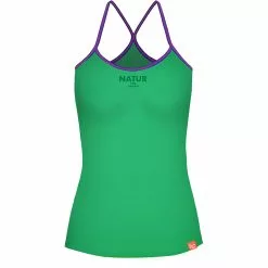Ein Schöner Fleck Erde Women's Hoch Hinaus Strap Top