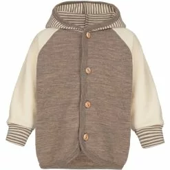 Engel Natur Kids Hooded Jacket