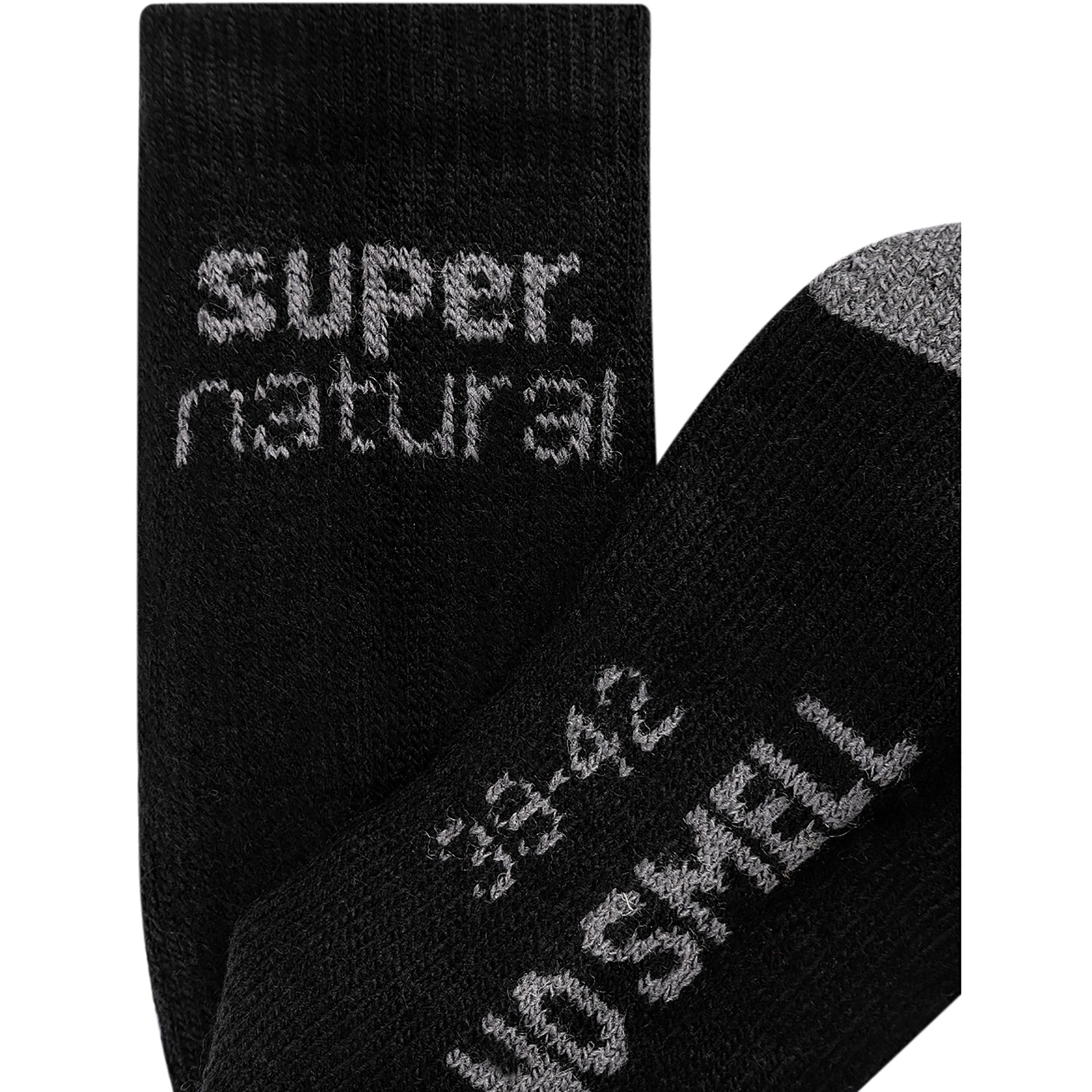 Super.natural Cosy 2-Pack Socks - Bilde 2