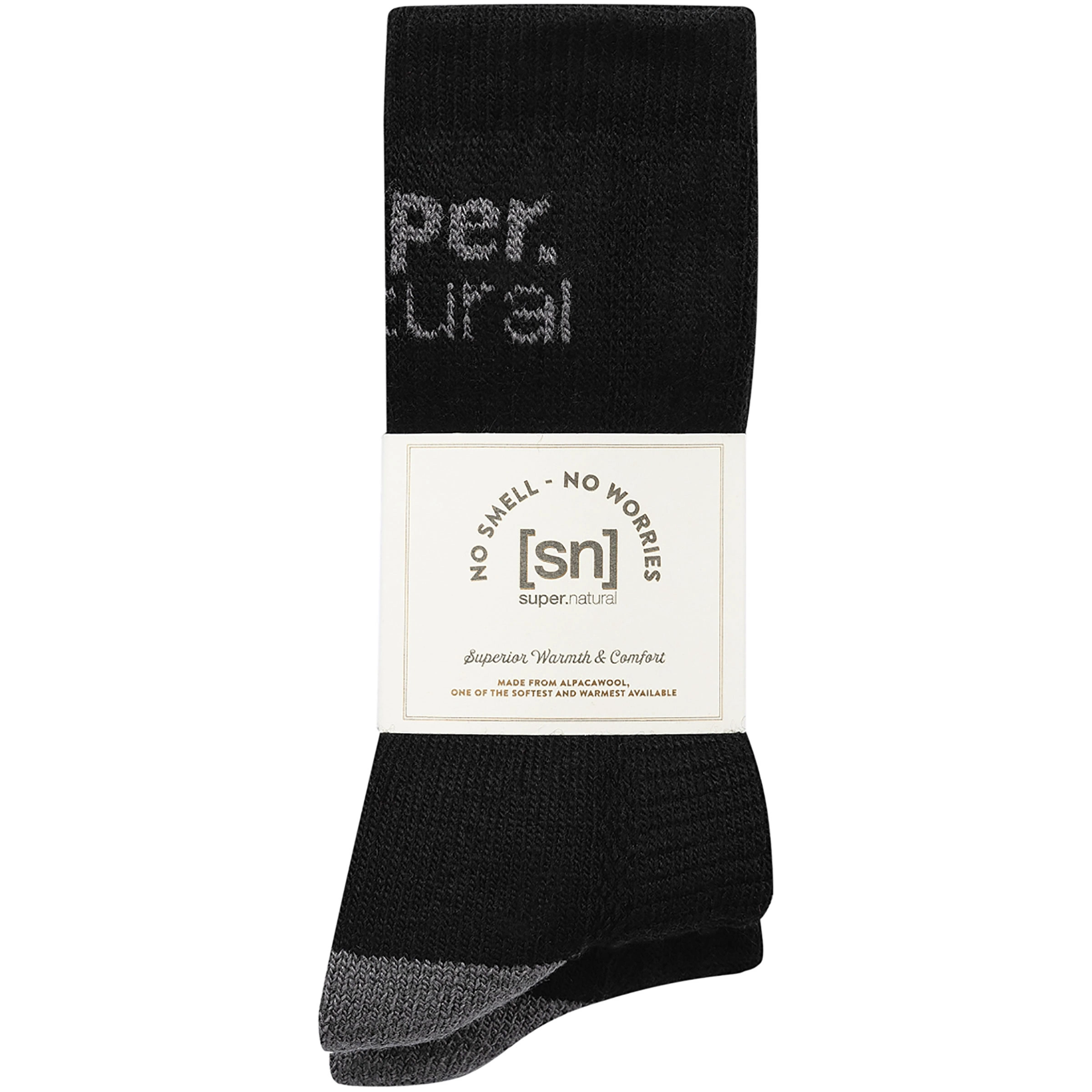 Super.natural Cosy 2-Pack Socks - Bilde 4