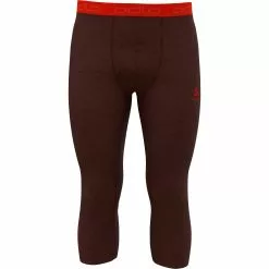 Odlo Men's Revelstock 150 3/4 Thermal Leggings