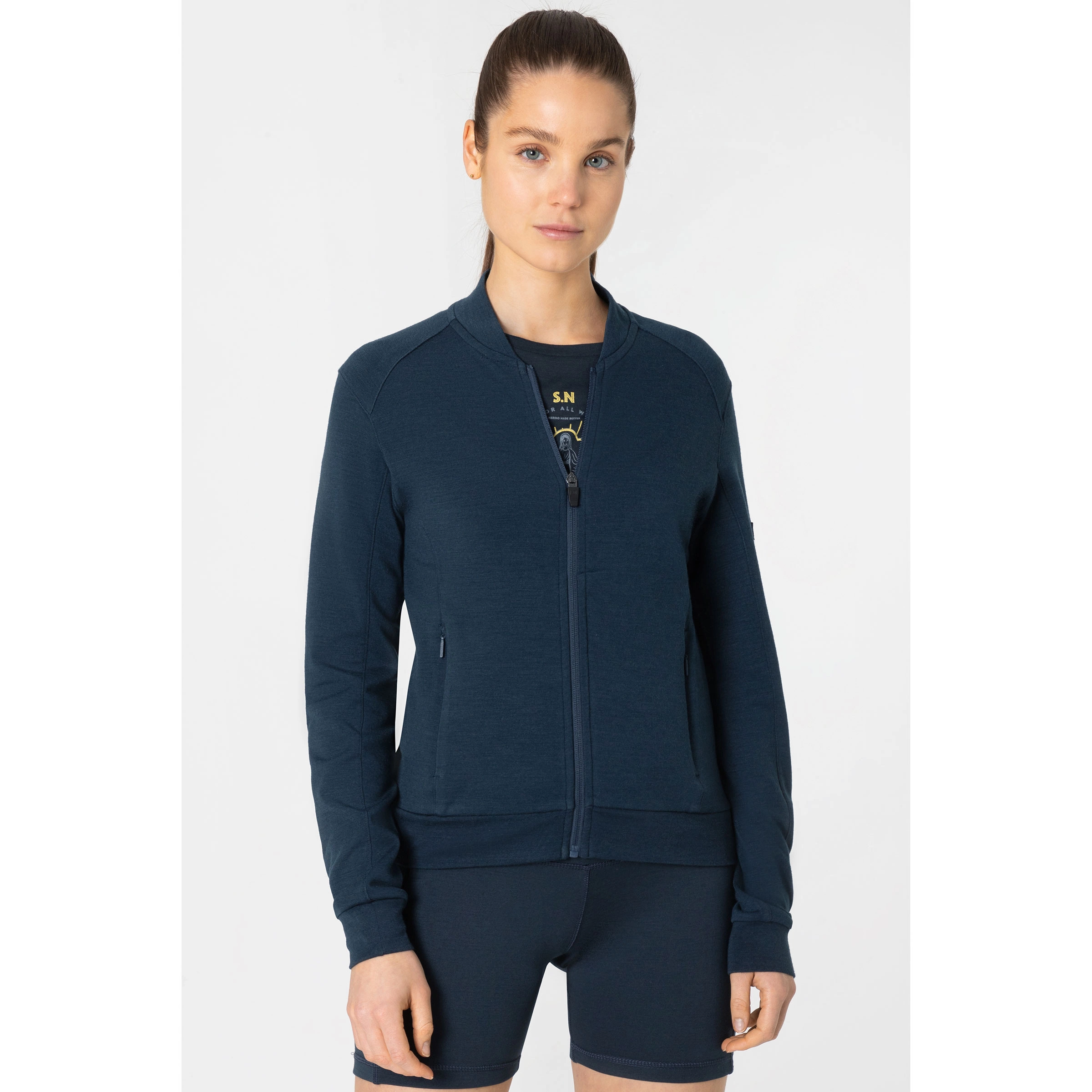 Super.natural Women's Motion Jacket - Bilde 3