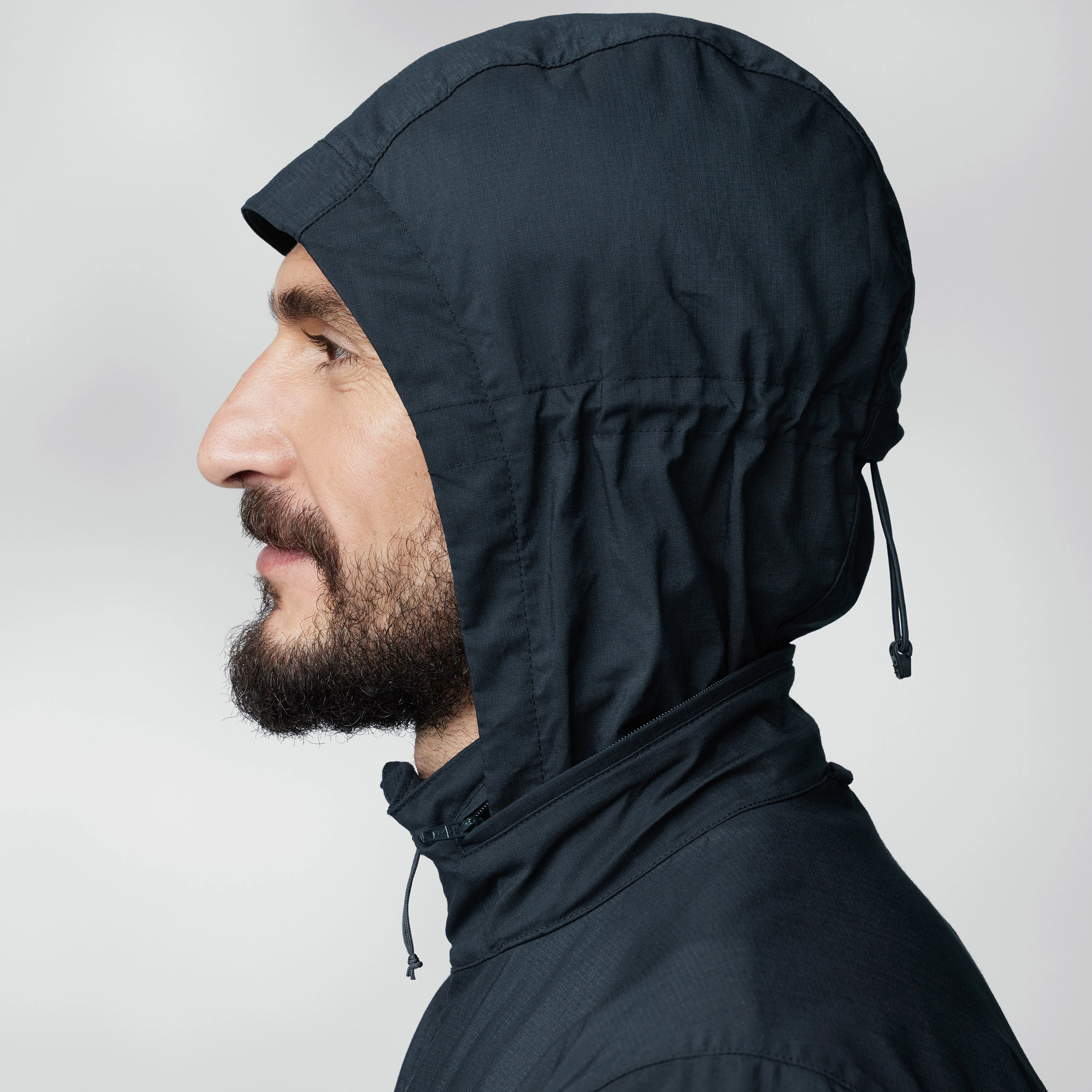 FJÄLLRÄVEN Men's Abisko Hike Jacket - Bilde 5